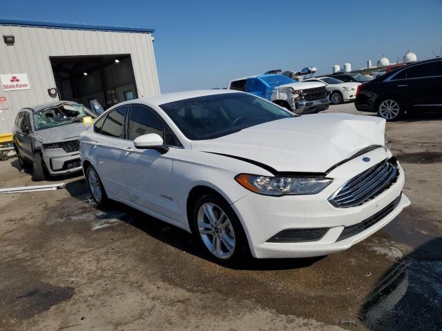 Photo 3 VIN: 3FA6P0LUXJR190076 - FORD FUSION SE 