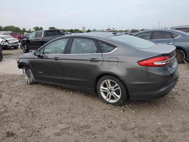 Photo 1 VIN: 3FA6P0LUXJR208558 - FORD FUSION SE 