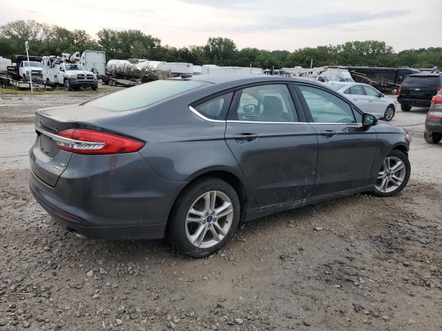 Photo 2 VIN: 3FA6P0LUXJR208558 - FORD FUSION SE 