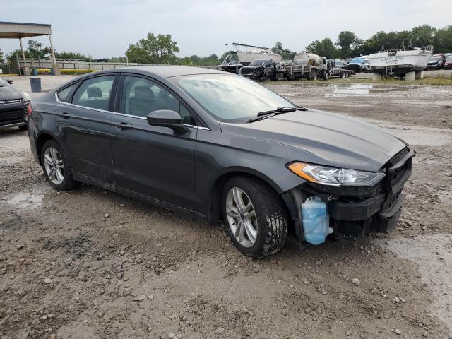 Photo 3 VIN: 3FA6P0LUXJR208558 - FORD FUSION SE 