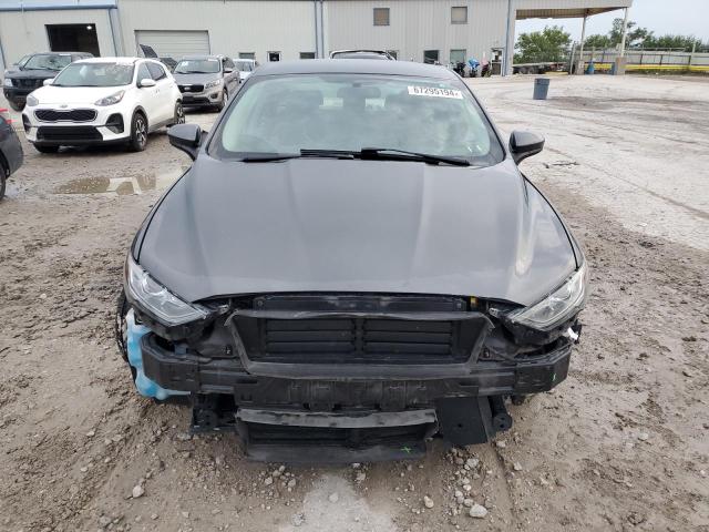 Photo 4 VIN: 3FA6P0LUXJR208558 - FORD FUSION SE 