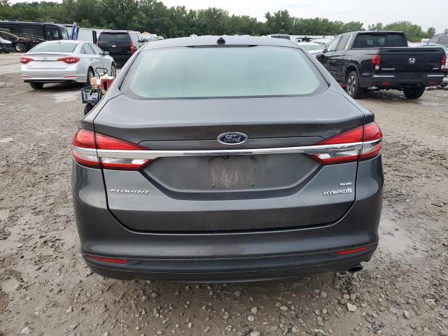 Photo 5 VIN: 3FA6P0LUXJR208558 - FORD FUSION SE 