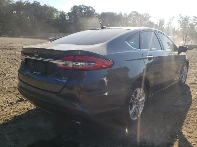 Photo 3 VIN: 3FA6P0LUXJR210584 - FORD FUSION SE 