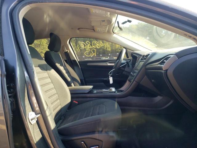 Photo 4 VIN: 3FA6P0LUXJR210584 - FORD FUSION SE 