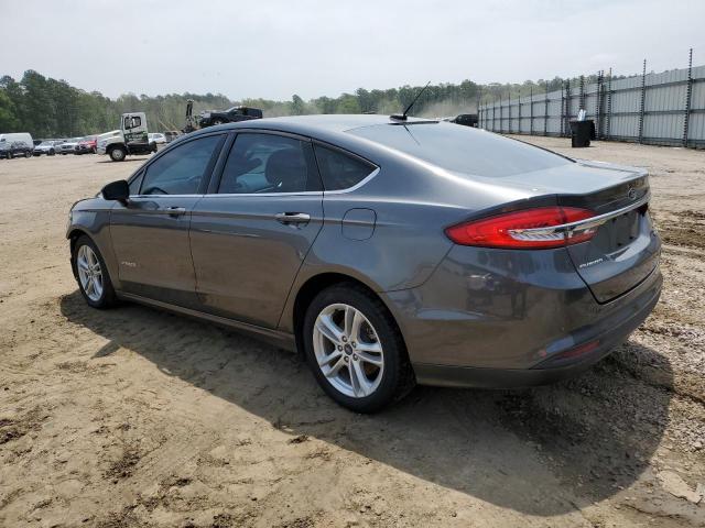 Photo 1 VIN: 3FA6P0LUXJR220273 - FORD FUSION SE 