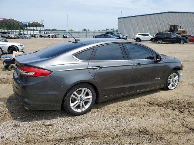 Photo 2 VIN: 3FA6P0LUXJR220273 - FORD FUSION SE 