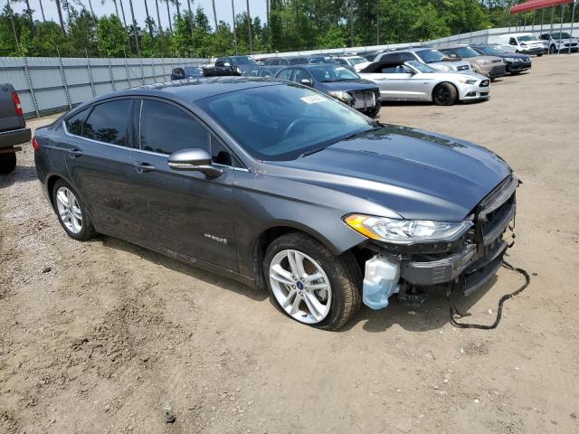 Photo 3 VIN: 3FA6P0LUXJR220273 - FORD FUSION SE 