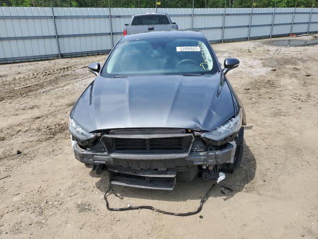 Photo 4 VIN: 3FA6P0LUXJR220273 - FORD FUSION SE 