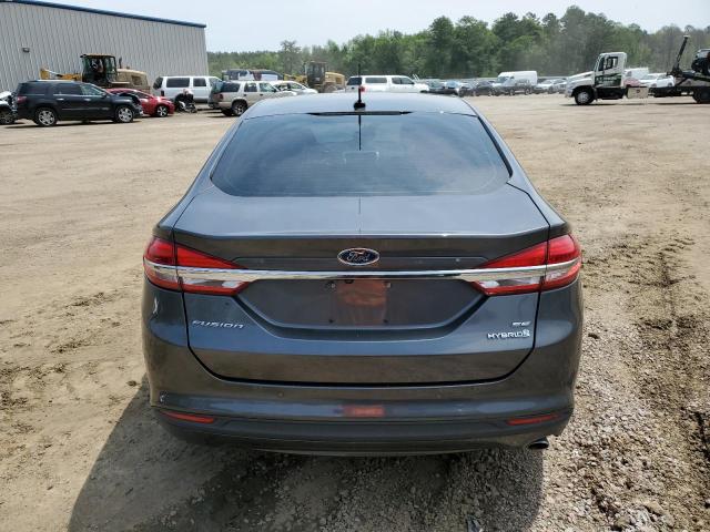 Photo 5 VIN: 3FA6P0LUXJR220273 - FORD FUSION SE 