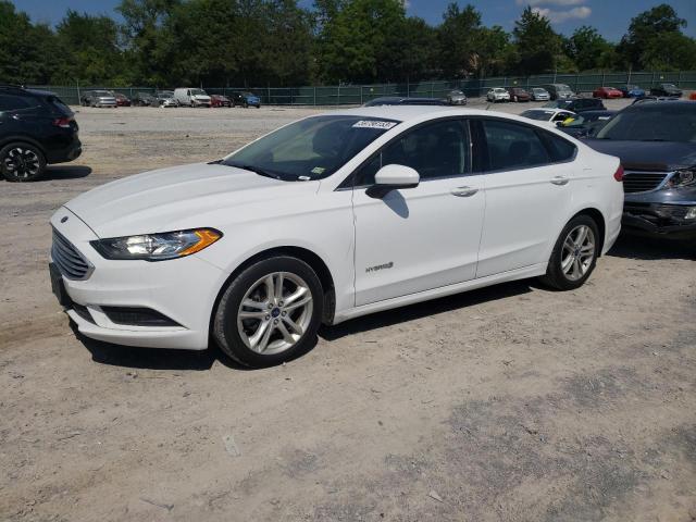 Photo 0 VIN: 3FA6P0LUXJR220998 - FORD FUSION SE 