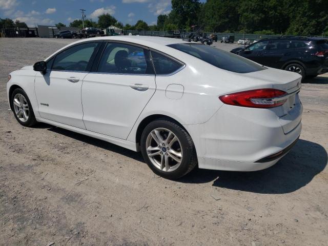 Photo 1 VIN: 3FA6P0LUXJR220998 - FORD FUSION SE 