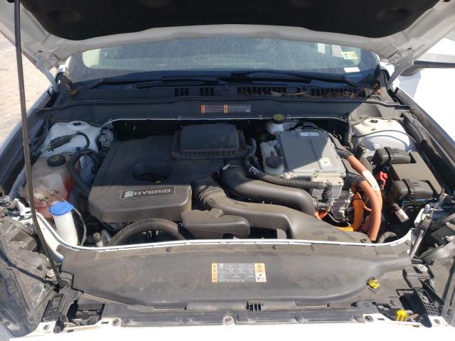 Photo 10 VIN: 3FA6P0LUXJR220998 - FORD FUSION SE 