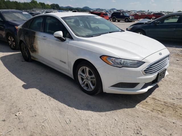 Photo 3 VIN: 3FA6P0LUXJR220998 - FORD FUSION SE 