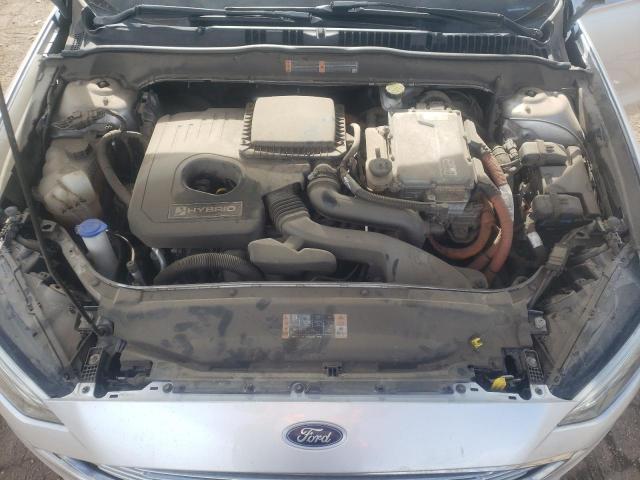 Photo 10 VIN: 3FA6P0LUXJR221584 - FORD FUSION SE 