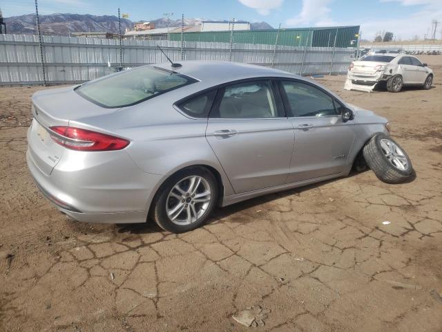 Photo 2 VIN: 3FA6P0LUXJR221584 - FORD FUSION SE 