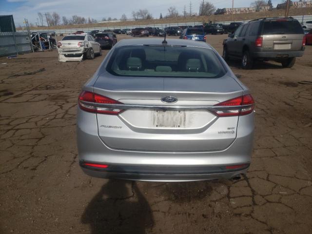 Photo 5 VIN: 3FA6P0LUXJR221584 - FORD FUSION SE 