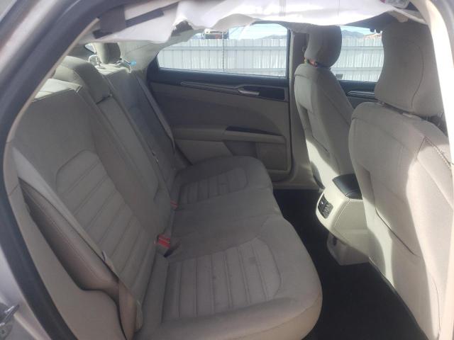 Photo 9 VIN: 3FA6P0LUXJR221584 - FORD FUSION SE 