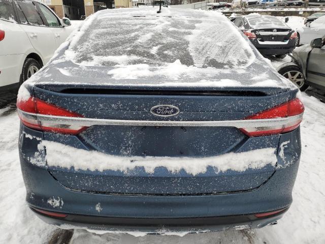 Photo 5 VIN: 3FA6P0LUXJR242239 - FORD FUSION 