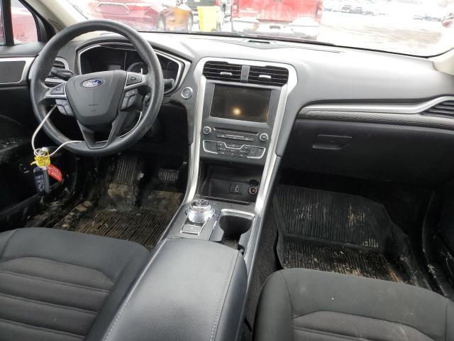 Photo 7 VIN: 3FA6P0LUXJR246081 - FORD FUSION SE 