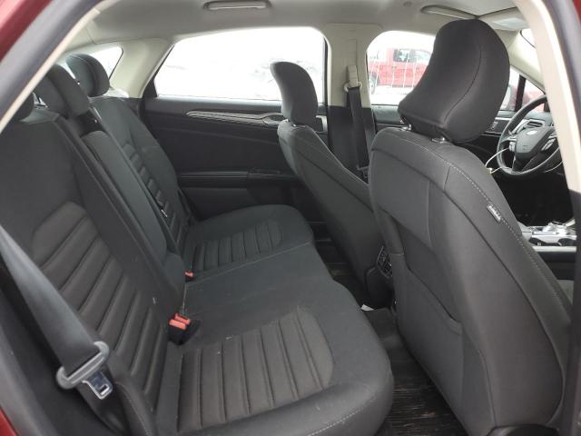 Photo 9 VIN: 3FA6P0LUXJR246081 - FORD FUSION SE 