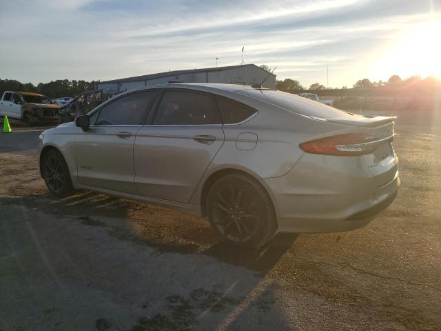 Photo 1 VIN: 3FA6P0LUXJR249112 - FORD FUSION SE 