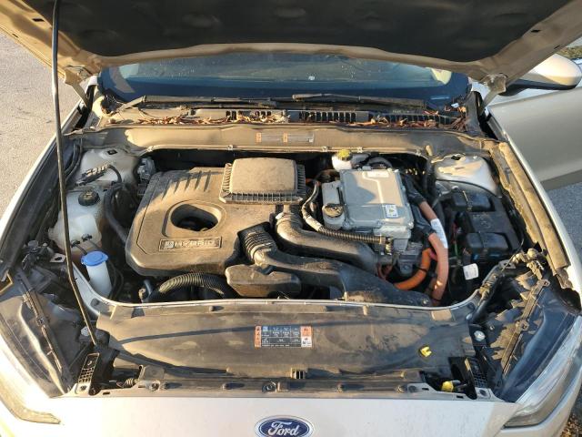 Photo 10 VIN: 3FA6P0LUXJR249112 - FORD FUSION SE 