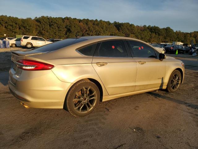 Photo 2 VIN: 3FA6P0LUXJR249112 - FORD FUSION SE 