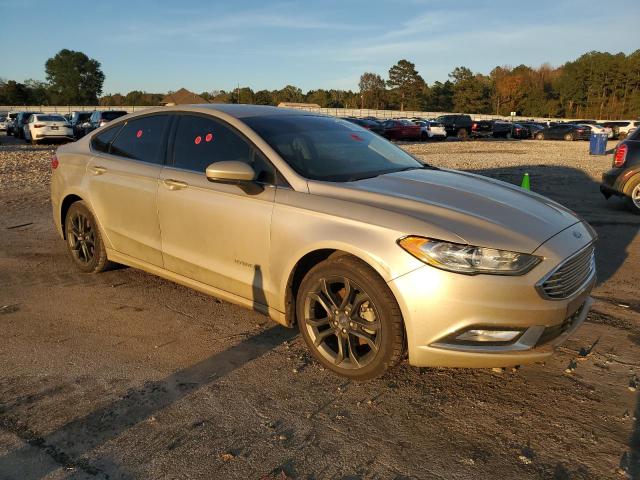 Photo 3 VIN: 3FA6P0LUXJR249112 - FORD FUSION SE 