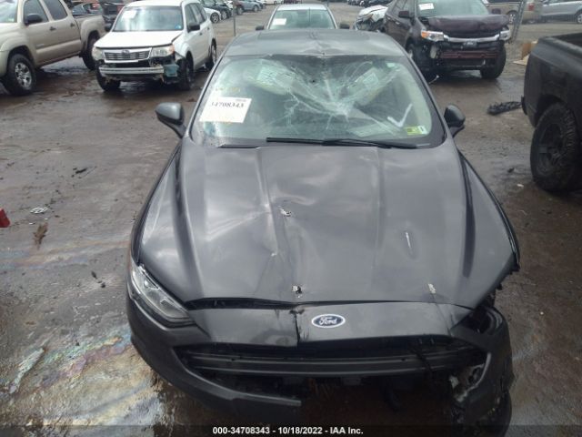 Photo 5 VIN: 3FA6P0LUXJR249174 - FORD FUSION 