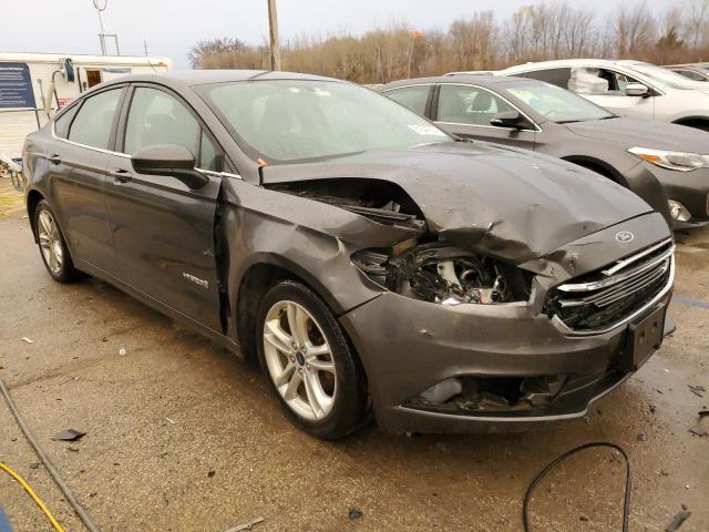 Photo 3 VIN: 3FA6P0LUXJR259980 - FORD FUSION SE 