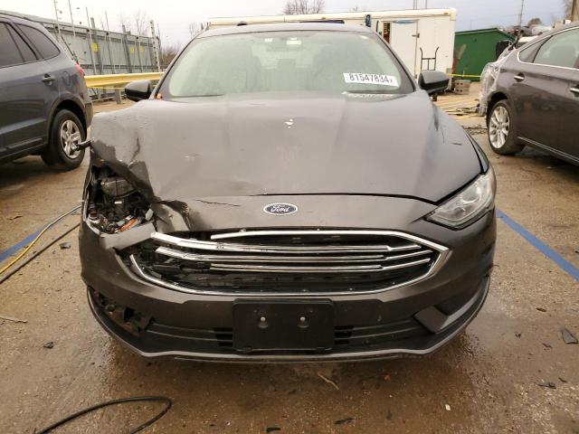 Photo 4 VIN: 3FA6P0LUXJR259980 - FORD FUSION SE 