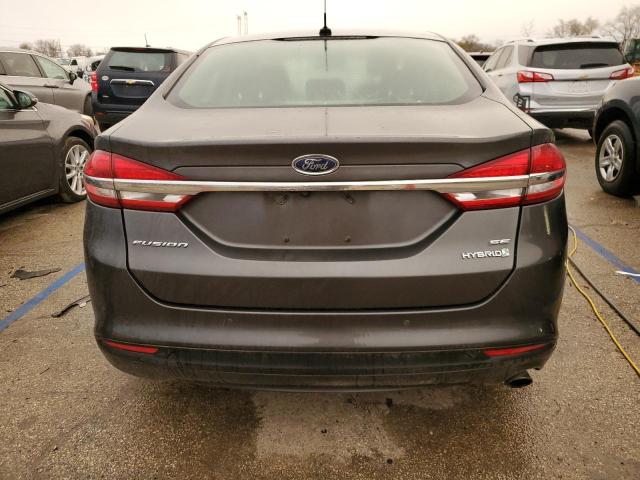 Photo 5 VIN: 3FA6P0LUXJR259980 - FORD FUSION SE 