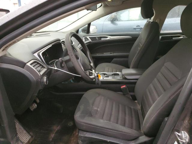 Photo 6 VIN: 3FA6P0LUXJR259980 - FORD FUSION SE 