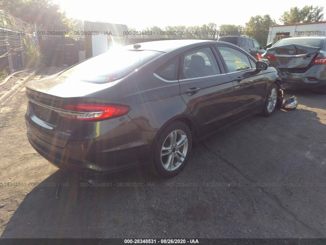 Photo 3 VIN: 3FA6P0LUXJR260353 - FORD FUSION HYBRID 