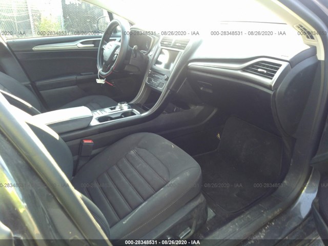 Photo 4 VIN: 3FA6P0LUXJR260353 - FORD FUSION HYBRID 