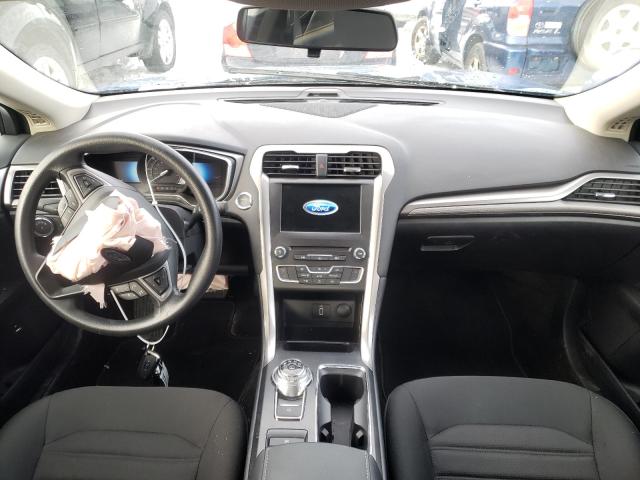 Photo 8 VIN: 3FA6P0LUXJR274303 - FORD FUSION SE 