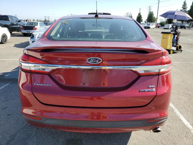 Photo 5 VIN: 3FA6P0LUXJR274558 - FORD FUSION 