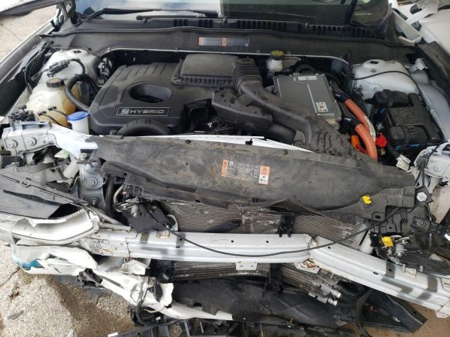 Photo 10 VIN: 3FA6P0LUXJR274771 - FORD FUSION SE 