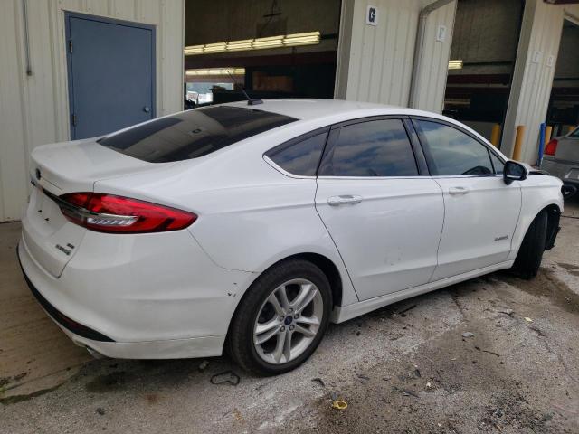 Photo 2 VIN: 3FA6P0LUXJR274771 - FORD FUSION SE 