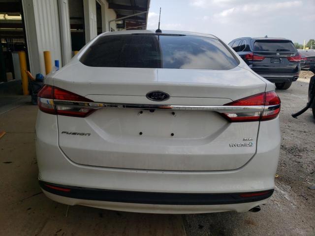 Photo 5 VIN: 3FA6P0LUXJR274771 - FORD FUSION SE 