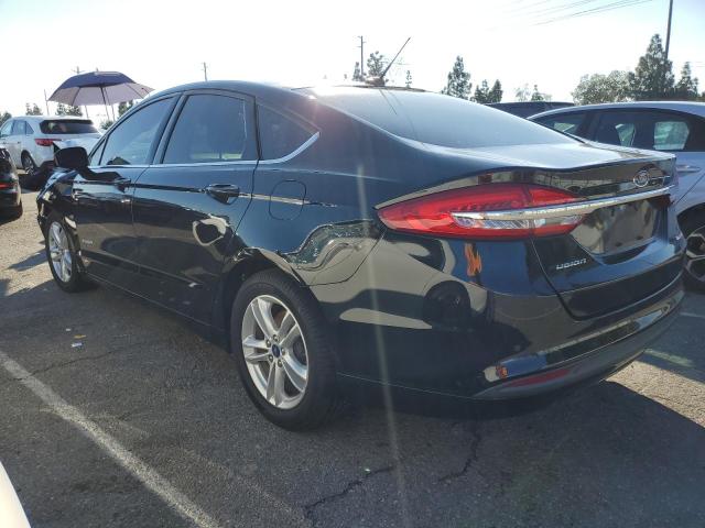 Photo 1 VIN: 3FA6P0LUXJR285415 - FORD FUSION 