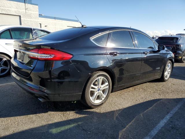 Photo 2 VIN: 3FA6P0LUXJR285415 - FORD FUSION 