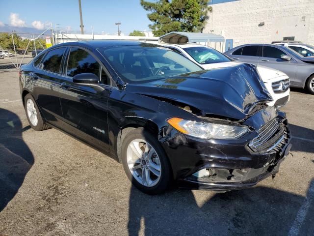 Photo 3 VIN: 3FA6P0LUXJR285415 - FORD FUSION 