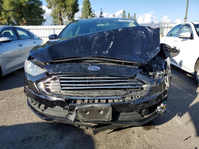 Photo 4 VIN: 3FA6P0LUXJR285415 - FORD FUSION 