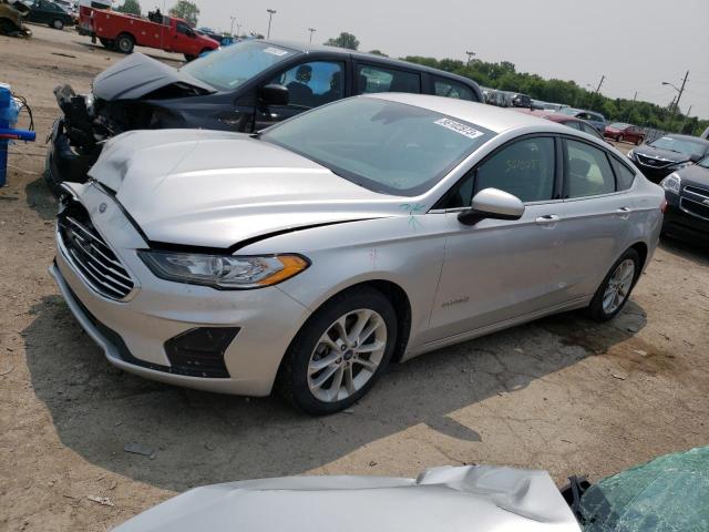 Photo 0 VIN: 3FA6P0LUXKR100541 - FORD FUSION SE 