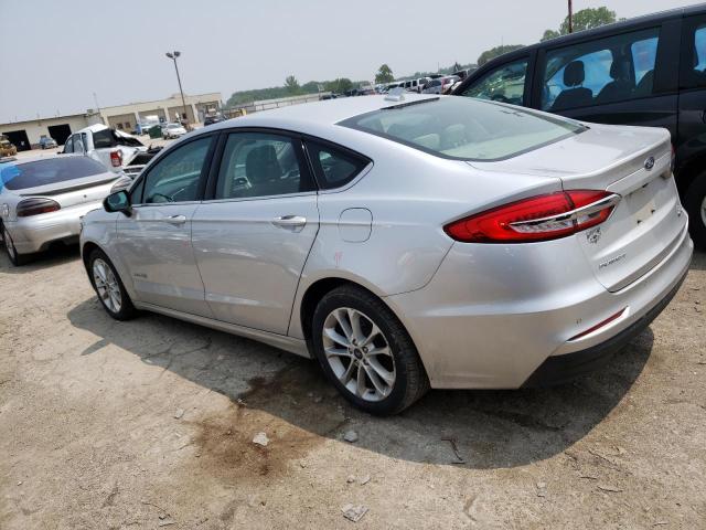 Photo 1 VIN: 3FA6P0LUXKR100541 - FORD FUSION SE 