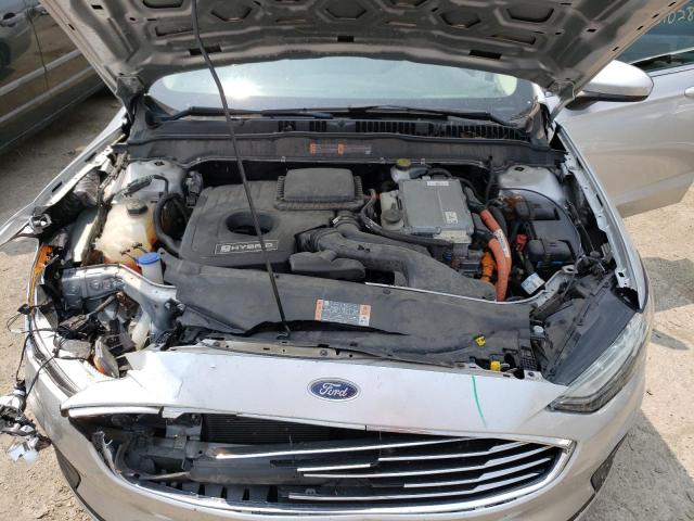 Photo 10 VIN: 3FA6P0LUXKR100541 - FORD FUSION SE 