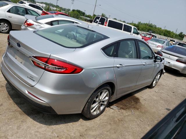 Photo 2 VIN: 3FA6P0LUXKR100541 - FORD FUSION SE 