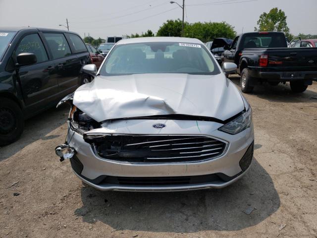 Photo 4 VIN: 3FA6P0LUXKR100541 - FORD FUSION SE 