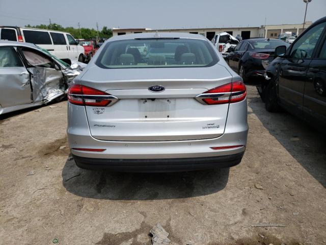 Photo 5 VIN: 3FA6P0LUXKR100541 - FORD FUSION SE 